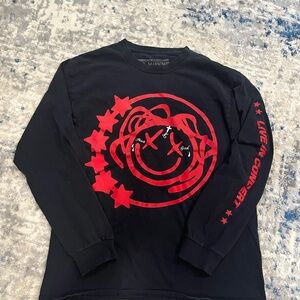 Lil Wayne Rapper 2019 Fear Of God Tour T-shirt - Medium Black M